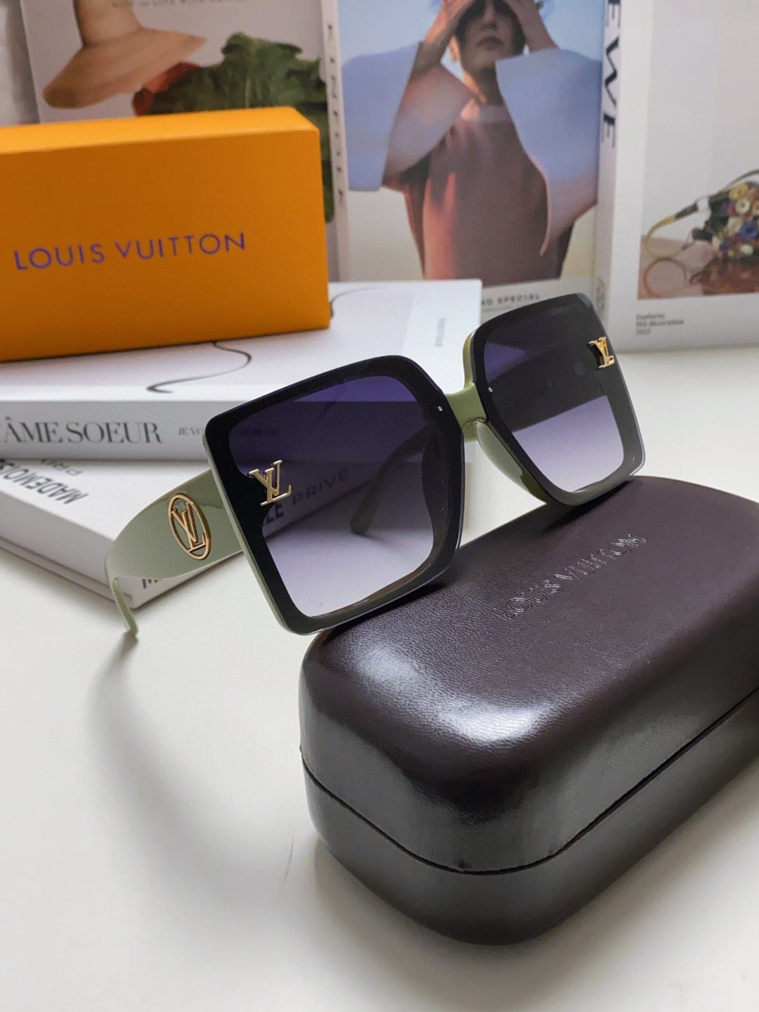 Louis Vuitton Sunglasses